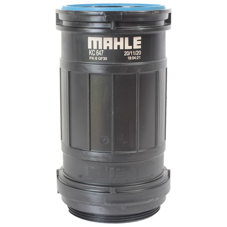 Filtro Blindado de Combustível - Mahle Metal Leve - KC647D PLUS - (2)