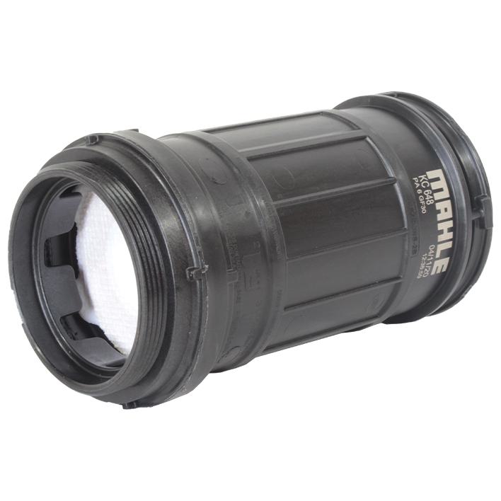 Filtro Blindado de Combustível - Mahle Metal Leve - KC648D PLUS - (3)