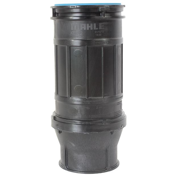 Filtro Blindado de Combustível - Mahle Metal Leve - KC652D PLUS - (2)