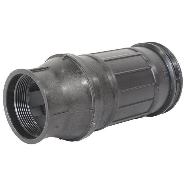 Filtro Blindado de Combustível - Mahle Metal Leve - KC652D PLUS - (3)