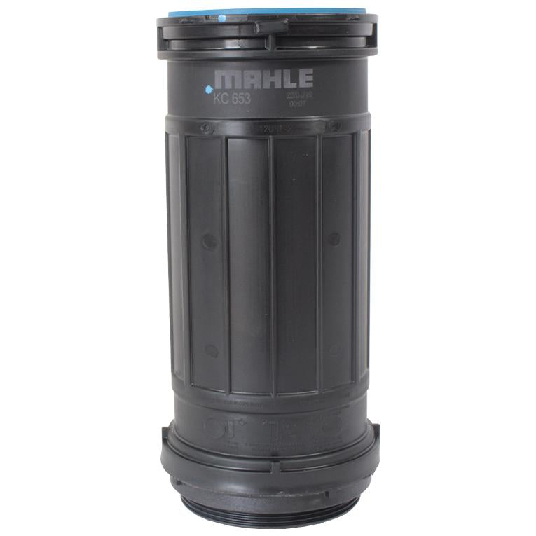Filtro Blindado de Combustível - Mahle Metal Leve - KC653D PLUS - (2)