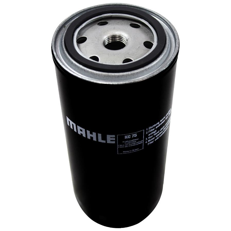 Filtro Blindado de Combustível - Mahle Metal Leve - KC75 - (2)