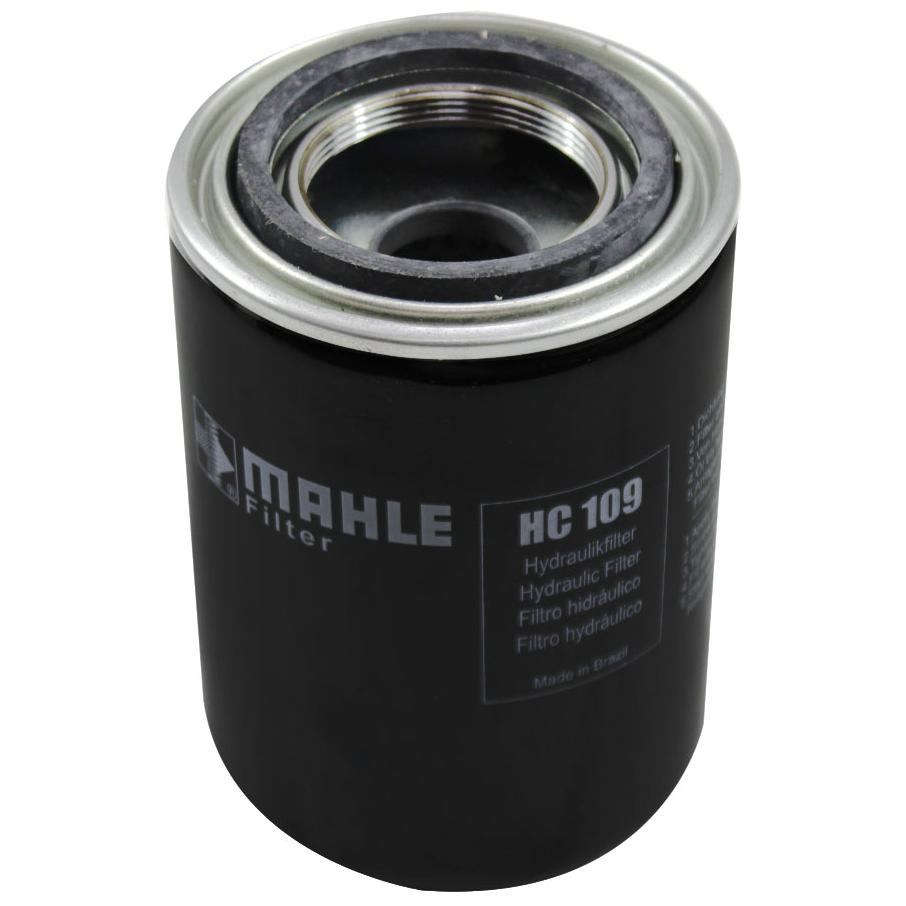 Filtro Blindado de Óleo do Câmbio - Mahle Metal Leve - HC109 - (2)