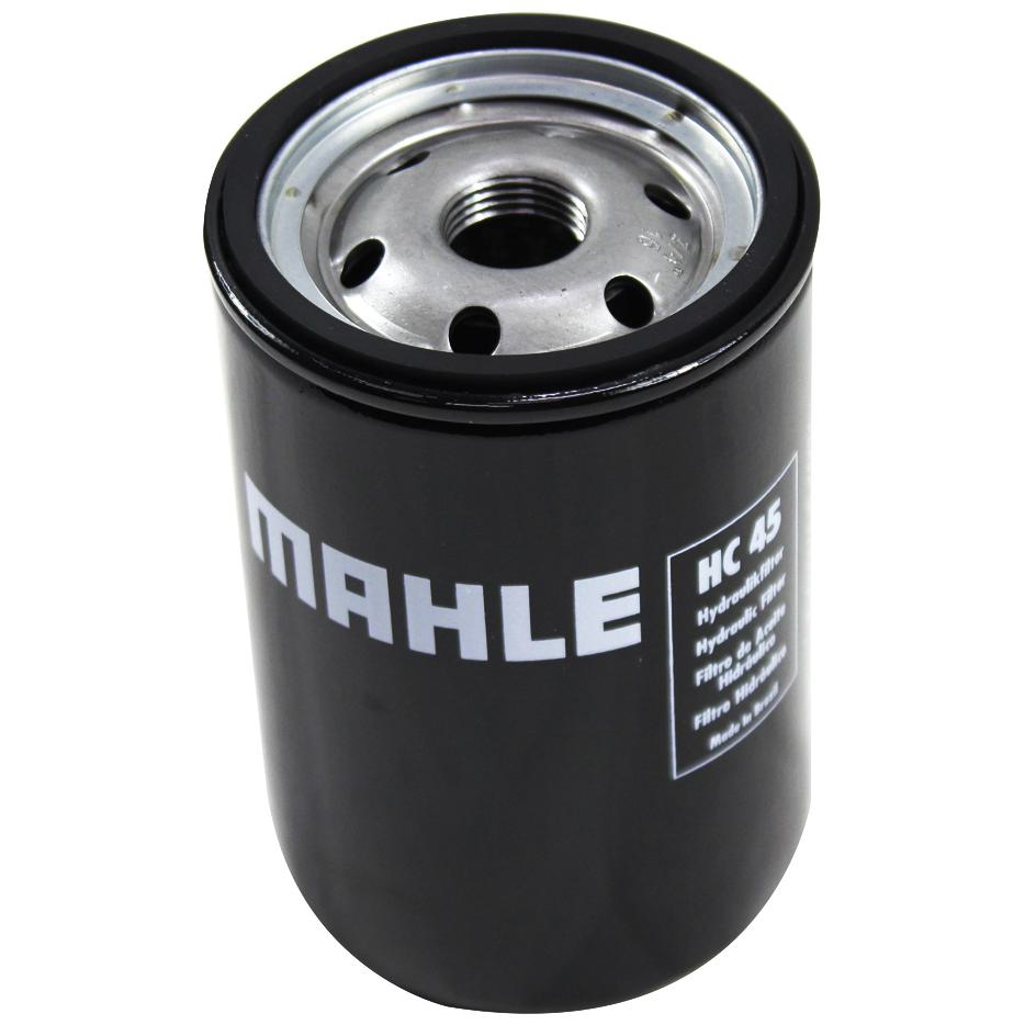 Filtro Blindado de Óleo do Câmbio - Mahle Metal Leve - HC45 - (2)