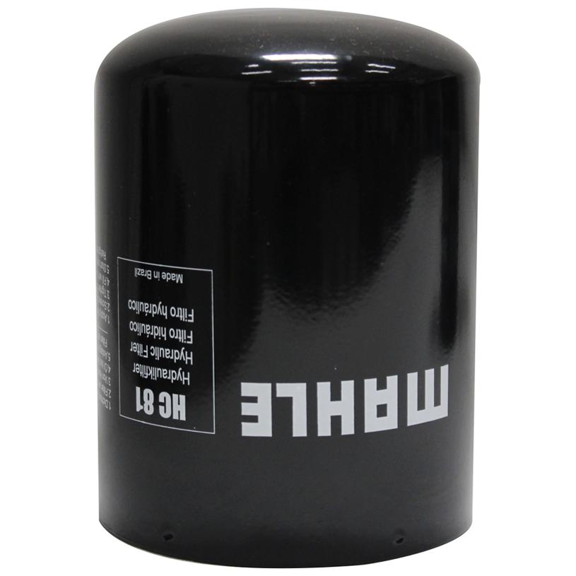 Filtro Blindado de Óleo do Câmbio - Mahle Metal Leve - HC81 - (3)