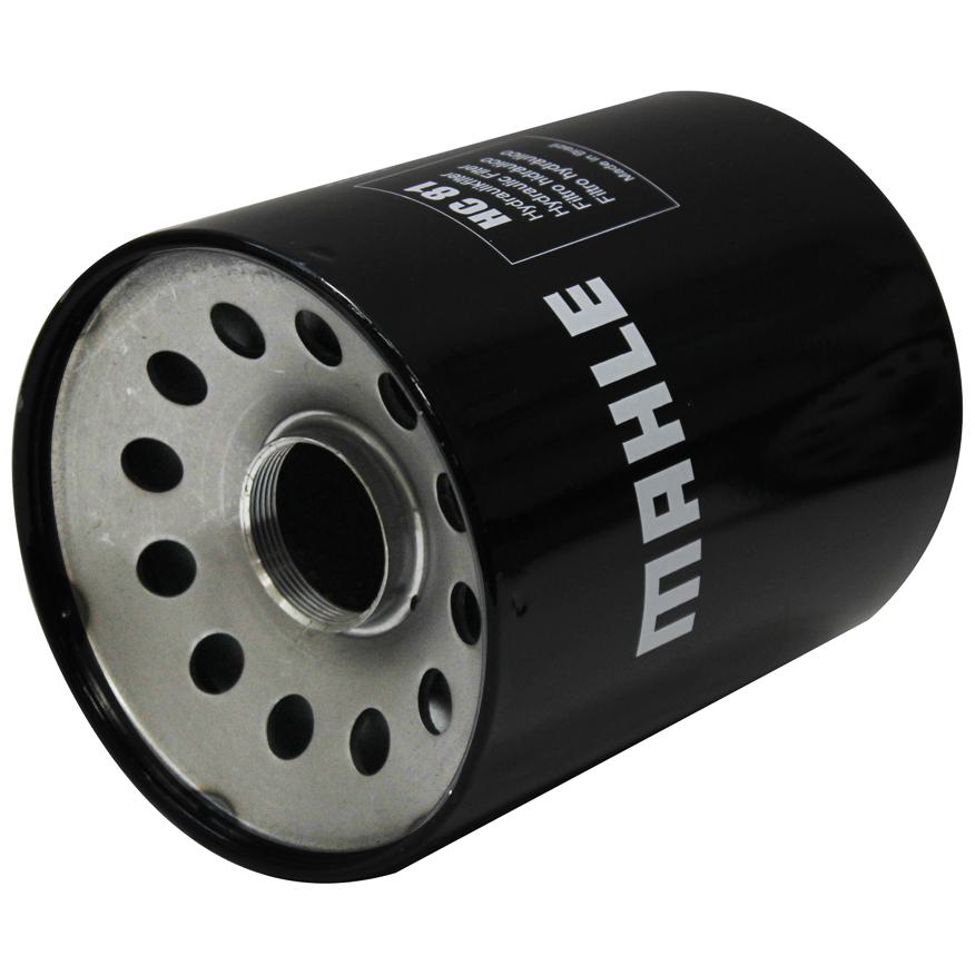 Filtro Blindado de Óleo do Câmbio - Mahle Metal Leve - HC81 - (2)