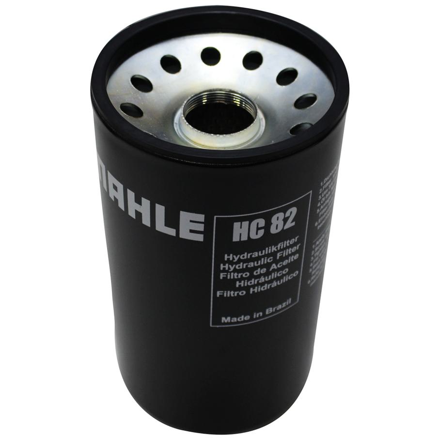 Filtro Blindado de Óleo do Câmbio - Mahle Metal Leve - HC82 - (2)