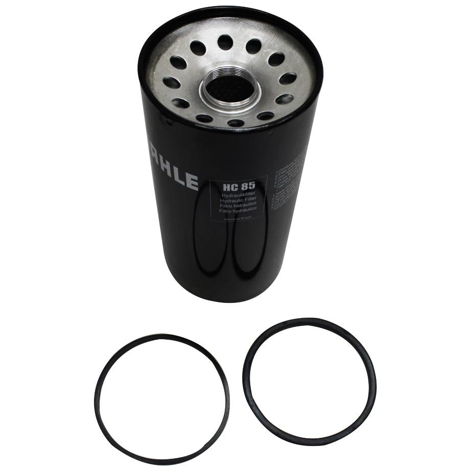 Filtro Blindado de Óleo do Câmbio - Mahle Metal Leve - HC85 - (2)