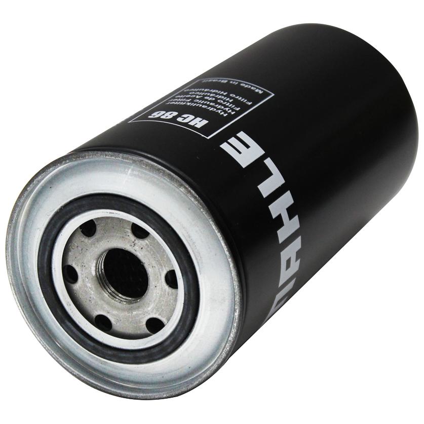 Filtro Blindado de Óleo do Câmbio - Mahle Metal Leve - HC86 - (2)