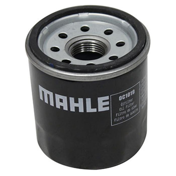 Filtro Blindado de Óleo Lubrificante - Mahle Metal Leve - OC1019 - (4)