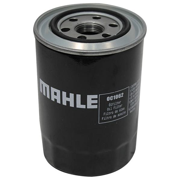 Filtro Blindado de Óleo Lubrificante - Mahle Metal Leve - OC1062 - (2)