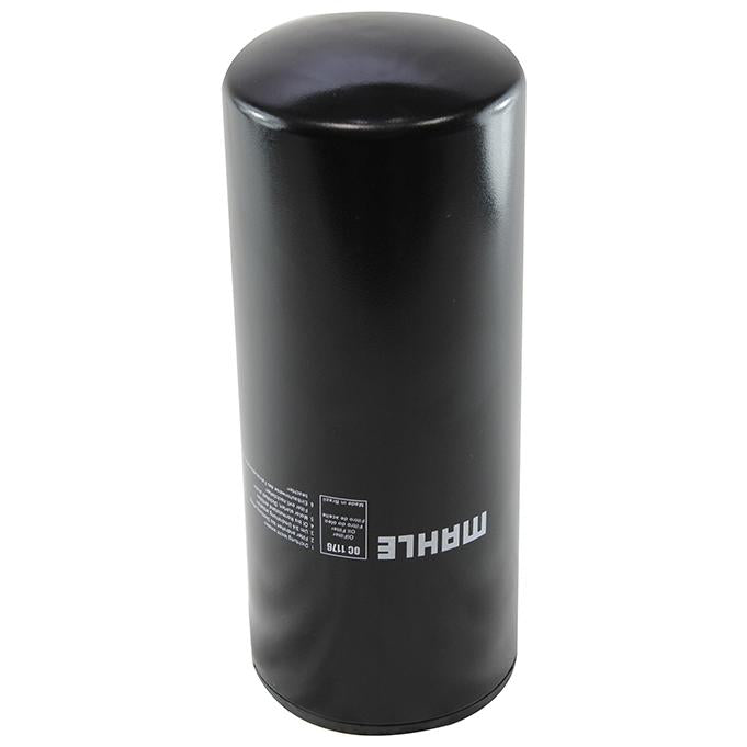 Filtro Blindado de Óleo Lubrificante - Mahle Metal Leve - OC1176 - (3)