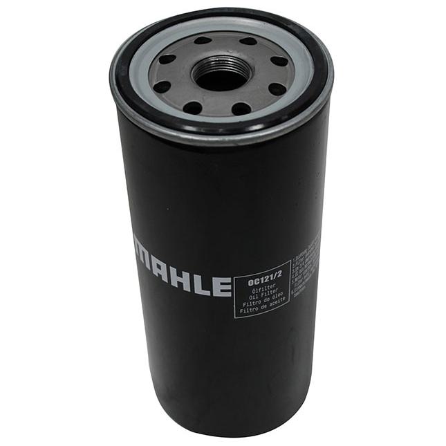 Filtro Blindado de Óleo Lubrificante - Mahle Metal Leve - OC121/2 - (2)