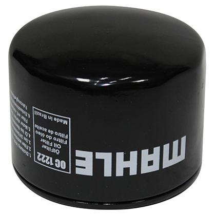 Filtro Blindado de Óleo Lubrificante - Mahle Metal Leve - OC1222 - (3)