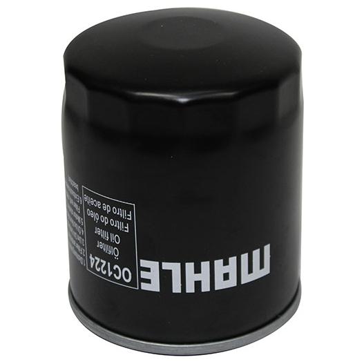 Filtro Blindado de Óleo Lubrificante - Mahle Metal Leve - OC1224 - (3)