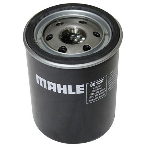 Filtro Blindado de Óleo Lubrificante - Mahle Metal Leve - OC1237 - (2)