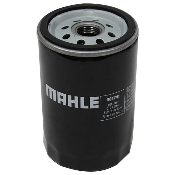 Filtro Blindado de Óleo Lubrificante - Mahle Metal Leve - OC1241 - (2)