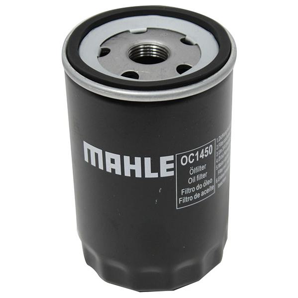 Filtro Blindado de Óleo Lubrificante - Mahle Metal Leve - OC1450 - (2)