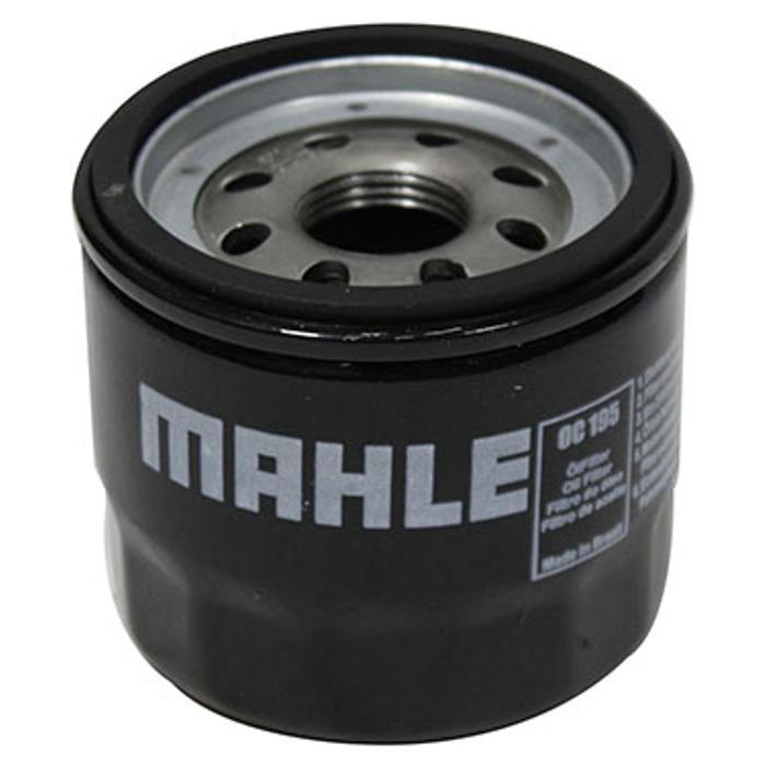 Filtro Blindado de Óleo Lubrificante - Mahle Metal Leve - OC195 - (2)