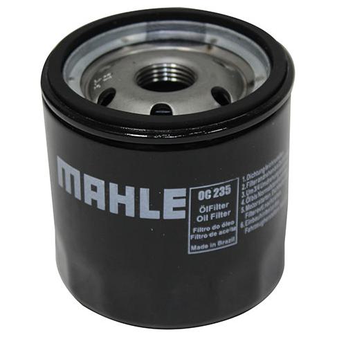 Filtro Blindado de Óleo Lubrificante - Mahle Metal Leve - OC235 - (2)