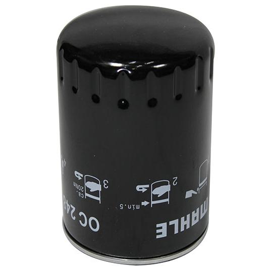 Filtro Blindado de Óleo Lubrificante - Mahle Metal Leve - OC248 - (3)