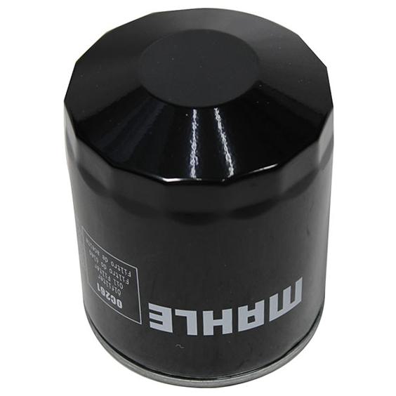 Filtro Blindado de Óleo Lubrificante - Mahle Metal Leve - OC261 - (3)