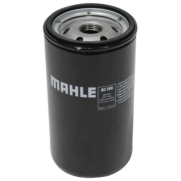 Filtro Blindado de Óleo Lubrificante - Mahle Metal Leve - OC266 - (2)