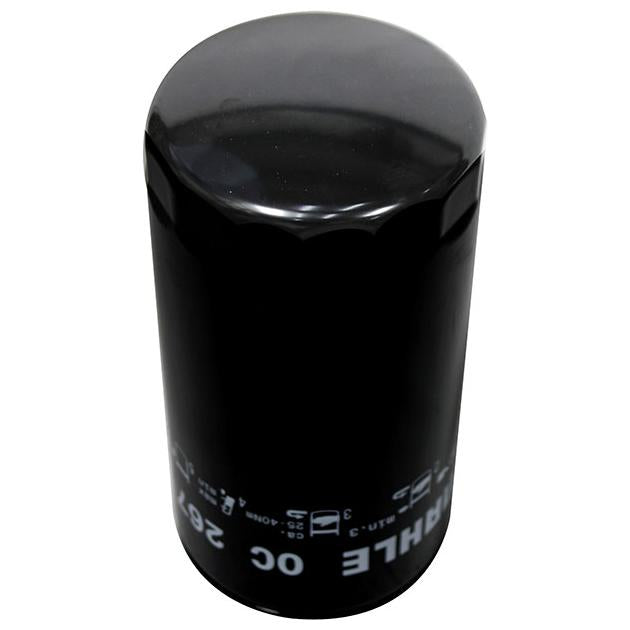 Filtro Blindado de Óleo Lubrificante - Mahle Metal Leve - OC267 - (3)