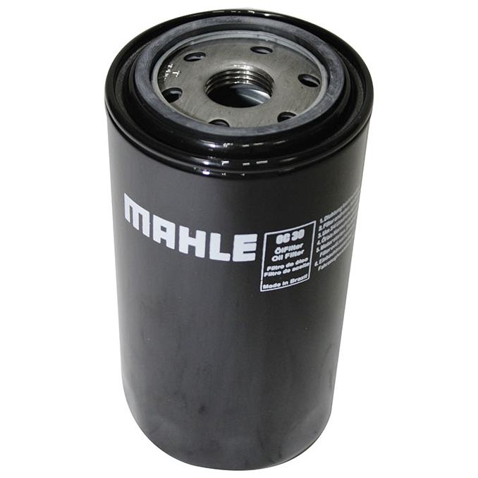Filtro Blindado de Óleo Lubrificante - Mahle Metal Leve - OC30 - (2)
