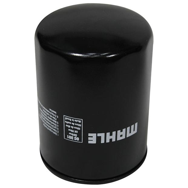Filtro Blindado de Óleo Lubrificante - Mahle Metal Leve - OC301 - (3)
