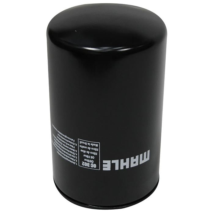 Filtro Blindado de Óleo Lubrificante - Mahle Metal Leve - OC302 - (3)