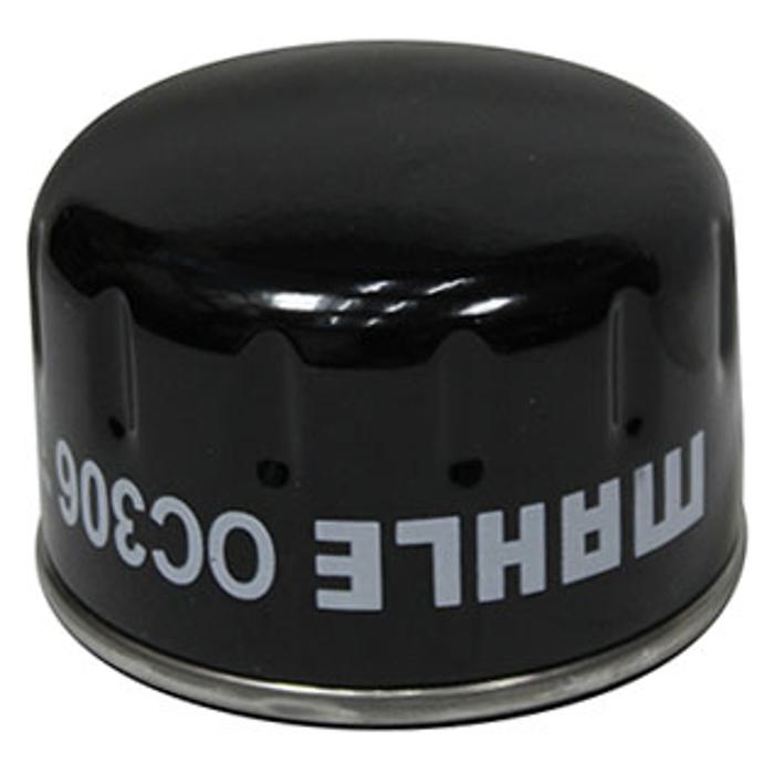 Filtro Blindado de Óleo Lubrificante - Mahle Metal Leve - OC306 - (3)