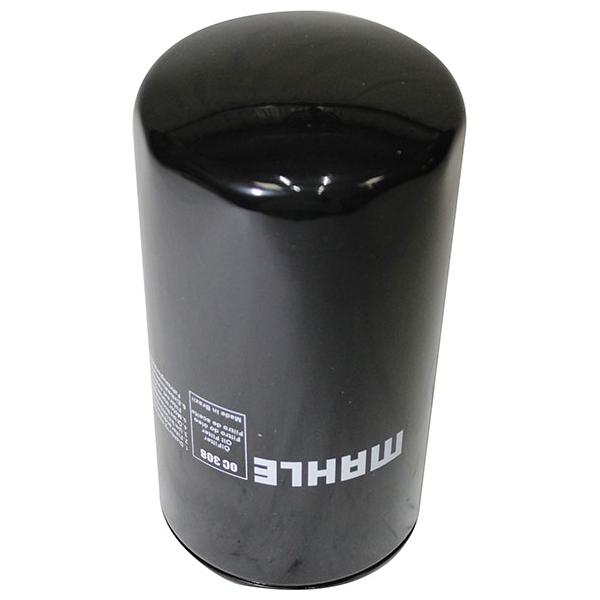 Filtro Blindado de Óleo Lubrificante - Mahle Metal Leve - OC308 - (3)