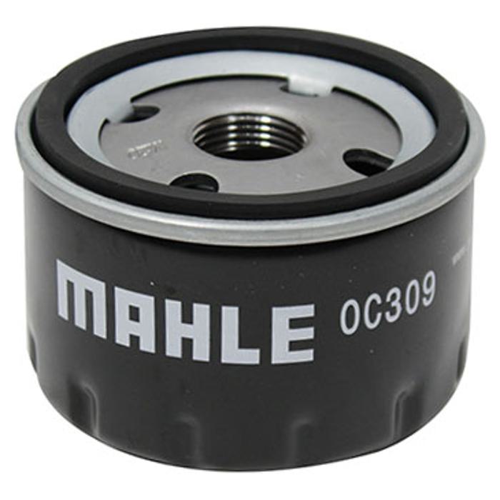Filtro Blindado de Óleo Lubrificante - Mahle Metal Leve - OC309 - (2)