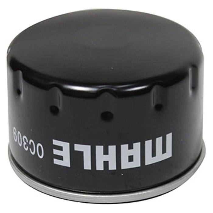 Filtro Blindado de Óleo Lubrificante - Mahle Metal Leve - OC309 - (3)