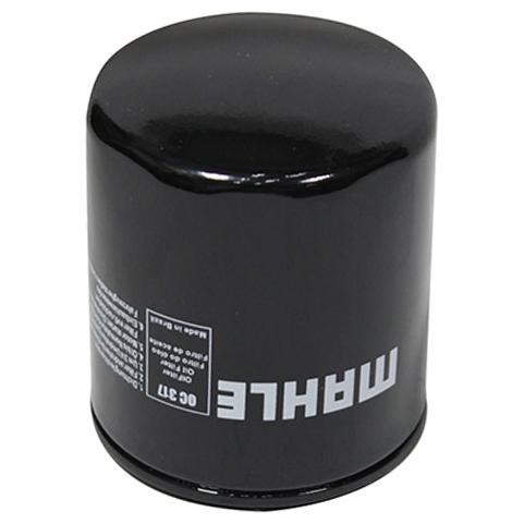 Filtro Blindado de Óleo Lubrificante - Mahle Metal Leve - OC317 - (3)