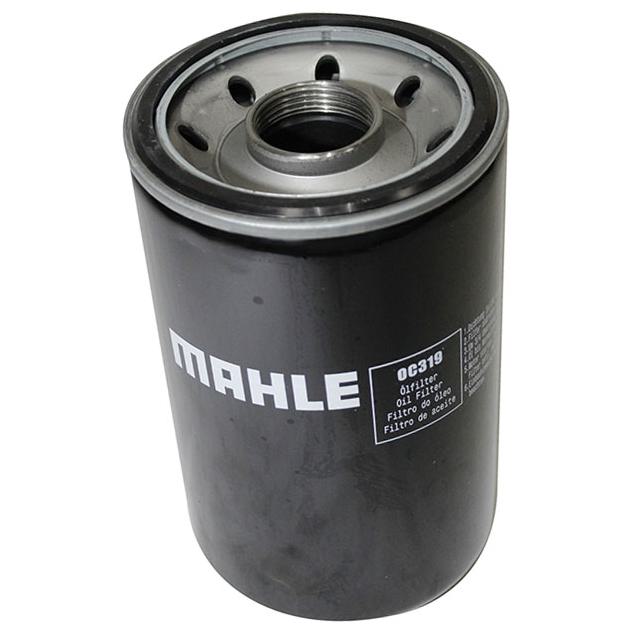 Filtro Blindado de Óleo Lubrificante - Mahle Metal Leve - OC319 - (2)