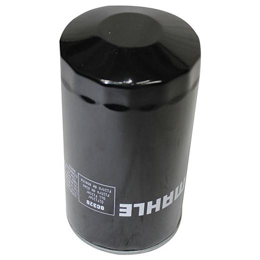Filtro Blindado de Óleo Lubrificante - Mahle Metal Leve - OC320 - (3)