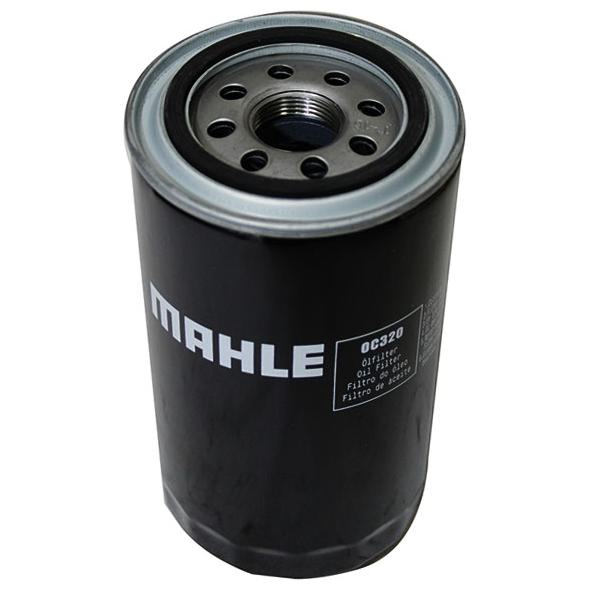 Filtro Blindado de Óleo Lubrificante - Mahle Metal Leve - OC320 - (2)
