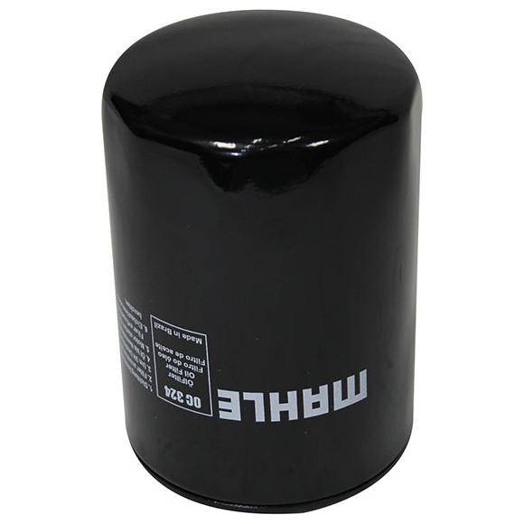 Filtro Blindado de Óleo Lubrificante - Mahle Metal Leve - OC324 - (2)
