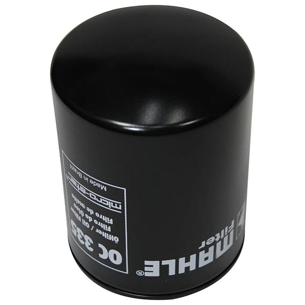 Filtro Blindado de Óleo Lubrificante - Mahle Metal Leve - OC335 - (3)