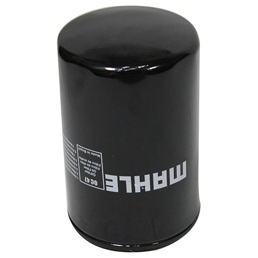 Filtro Blindado de Óleo Lubrificante - Mahle Metal Leve - OC47 - (2)