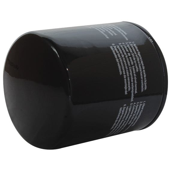 Filtro Blindado de Óleo Lubrificante - Mahle Metal Leve - OC506 PLUS - (3)