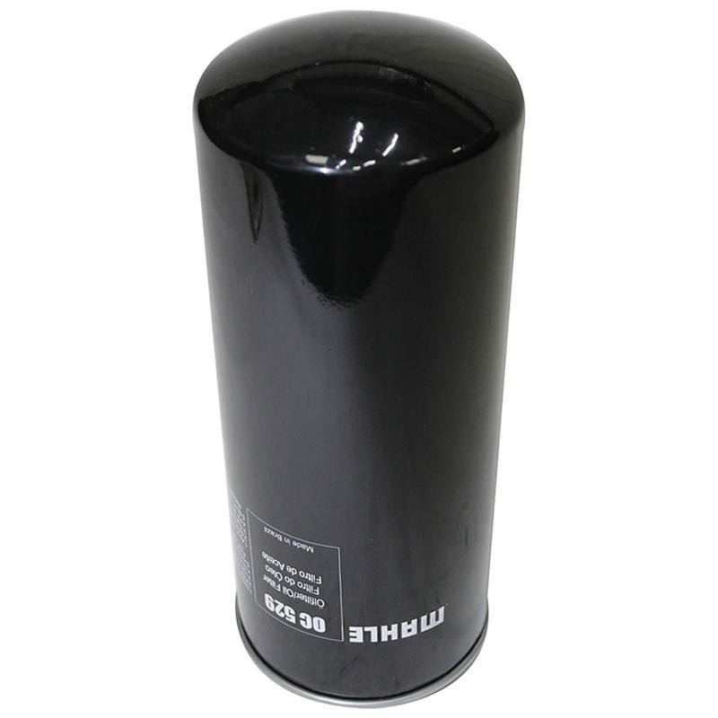 Filtro Blindado de Óleo Lubrificante - Mahle Metal Leve - OC529 - (2)