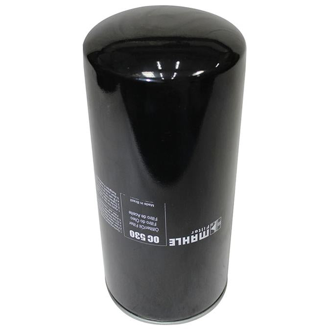Filtro Blindado de Óleo Lubrificante - Mahle Metal Leve - OC530 - (3)