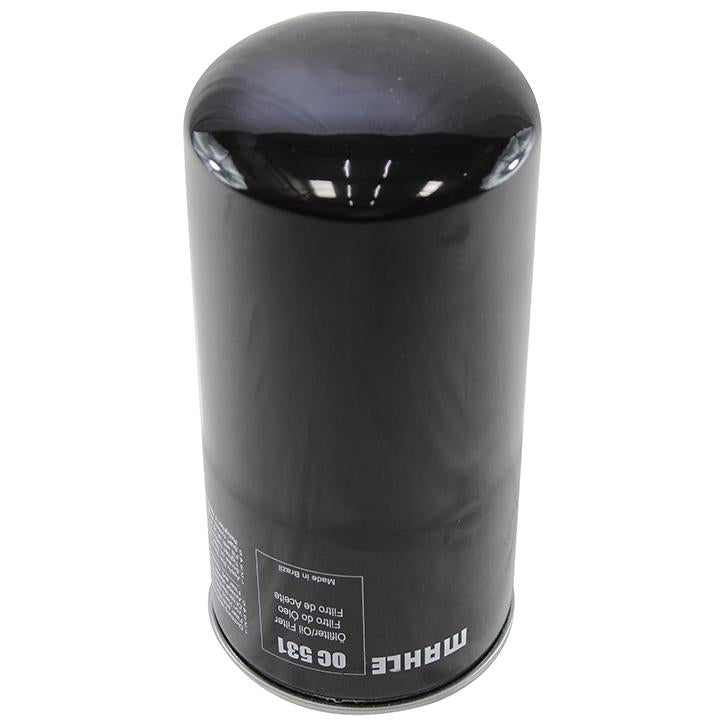 Filtro Blindado de Óleo Lubrificante - Mahle Metal Leve - OC531 - (3)