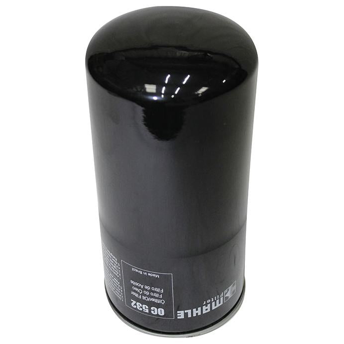 Filtro Blindado de Óleo Lubrificante - Mahle Metal Leve - OC532 - (3)