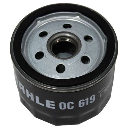 Filtro Blindado de Óleo Lubrificante - Mahle Metal Leve - OC619 - (6)