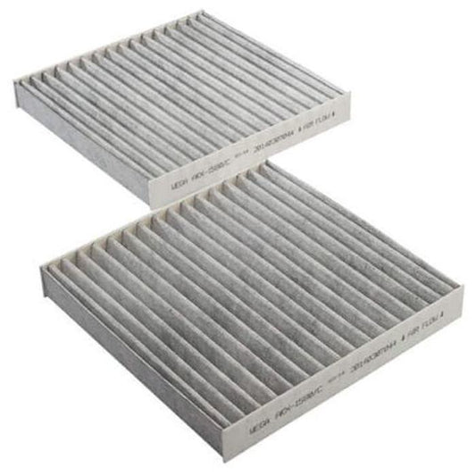 Filtro de Cabine com Carvão Ativado - Wega - AKX-1580/C-2 - (1)