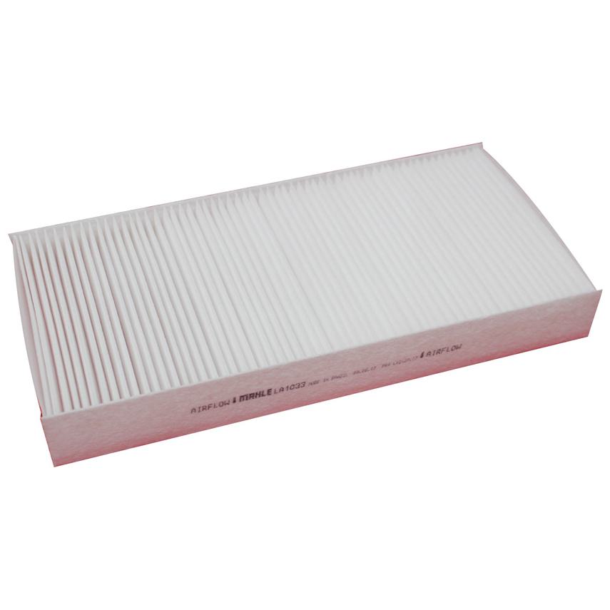 Filtro de Cabine - Mahle Metal Leve - LA1033 - (2)